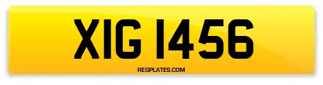 XIG 1456