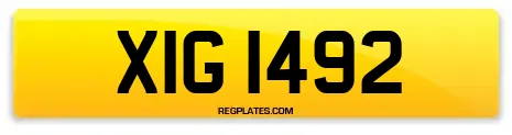 XIG 1492