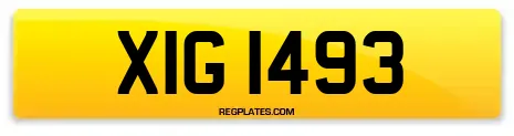 XIG 1493