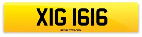 XIG 1616
