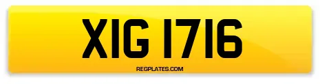 XIG 1716
