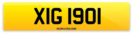 XIG 1901