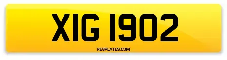 XIG 1902