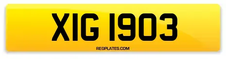 XIG 1903