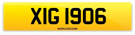 XIG 1906