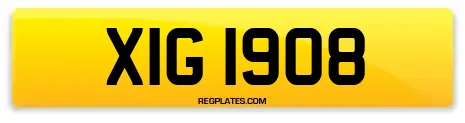 XIG 1908