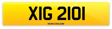XIG 2101