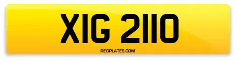 XIG 2110