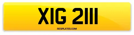 XIG 2111