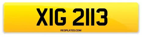 XIG 2113