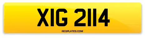 XIG 2114