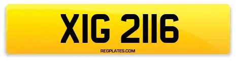 XIG 2116