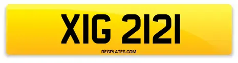 XIG 2121