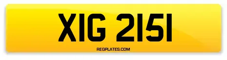 XIG 2151