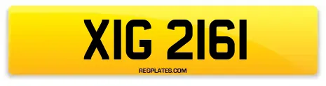 XIG 2161