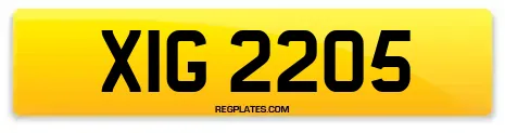 XIG 2205