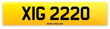XIG 2220