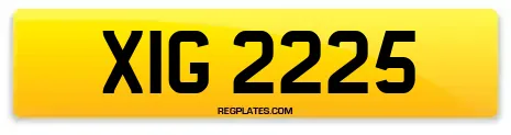 XIG 2225