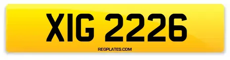 XIG 2226