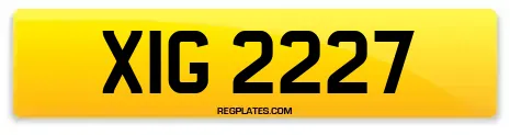 XIG 2227