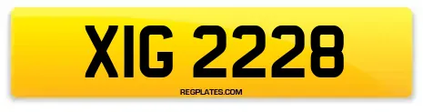 XIG 2228