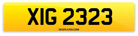 XIG 2323