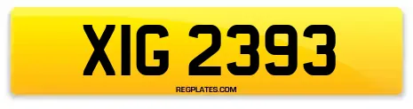 XIG 2393