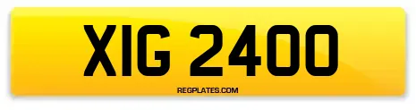 XIG 2400