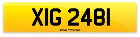 XIG 2481