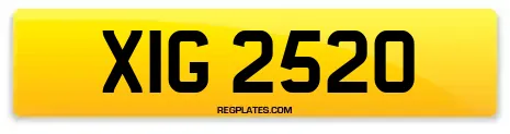 XIG 2520