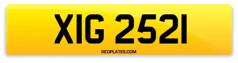 XIG 2521
