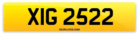 XIG 2522