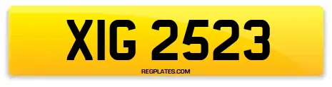 XIG 2523