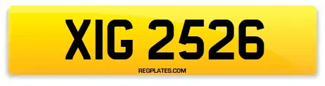 XIG 2526