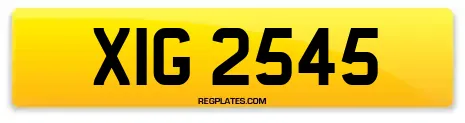 XIG 2545