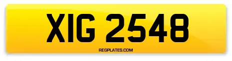 XIG 2548
