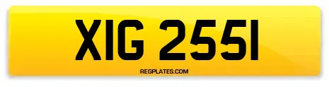 XIG 2551