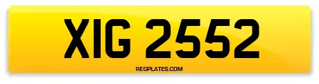 XIG 2552