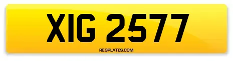 XIG 2577