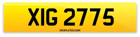XIG 2775