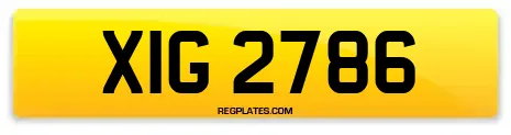 XIG 2786