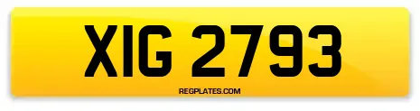 XIG 2793