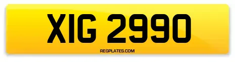 XIG 2990