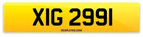 XIG 2991
