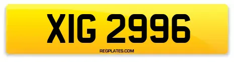 XIG 2996