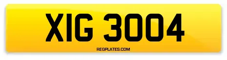 XIG 3004
