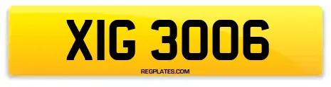 XIG 3006