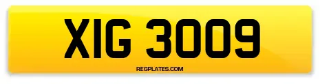 XIG 3009