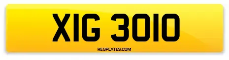 XIG 3010