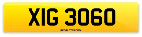 XIG 3060